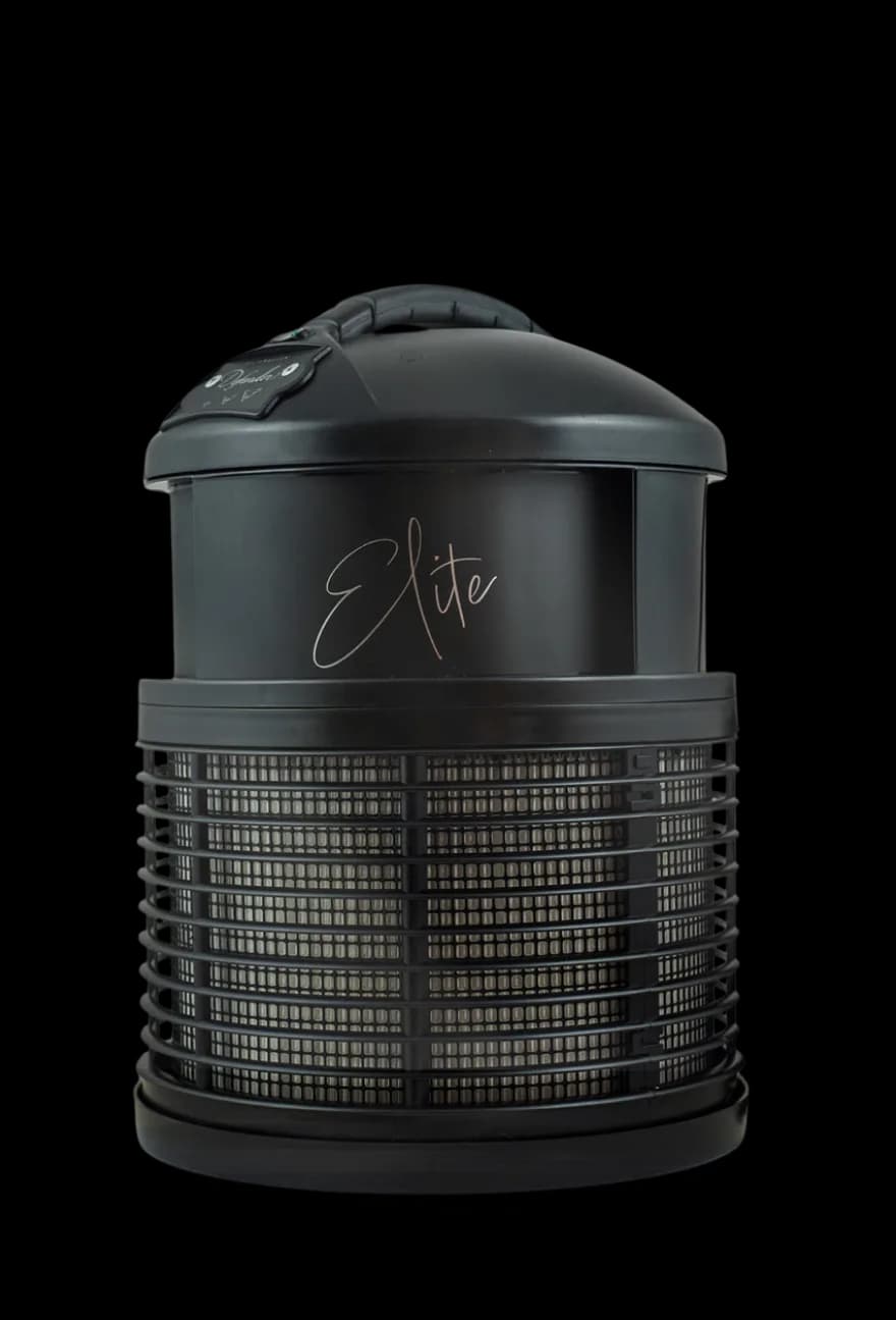 Purificador de aire Defender — dispositivo médico de filtración ULPA